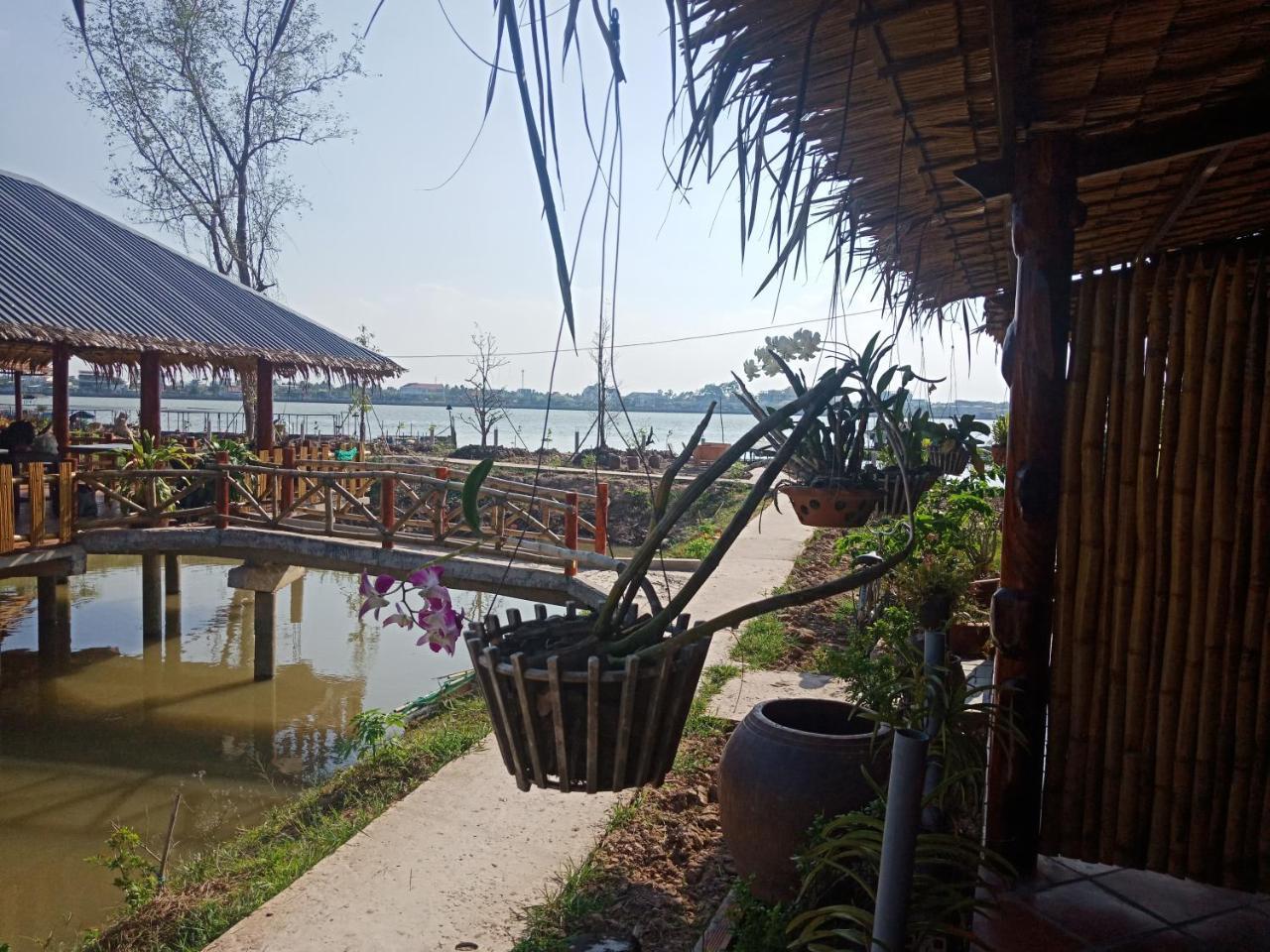 Mekong Riverside Homestay Vinh Long Ngoại thất bức ảnh